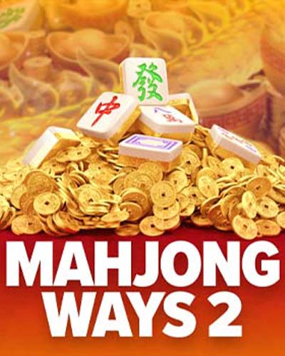 Mahjong Ways 2 slot game