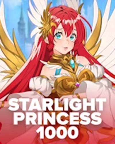 Starlight Princess 1000 slot game